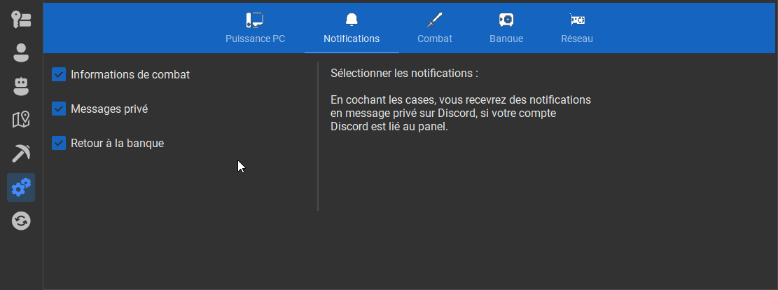 Notifications