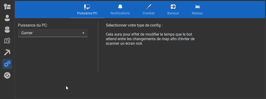 Puissance PC